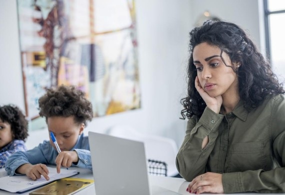 More Women Faced Challenges While Working from Home than Male Counterparts