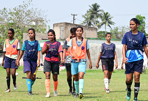 Odisha FC Owner Advocates for Development of Women's Football in India