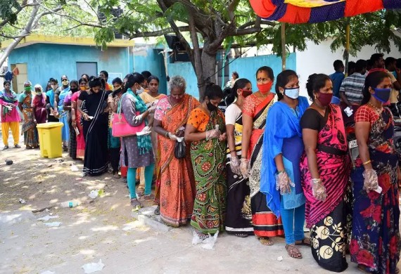 Only Five Percent Women Elected as Members in Tamil Nadu Assembly Election 2021 