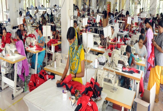 Ernakulam District Panchayat Launches a Series of Apparel-Making to Employ Women
