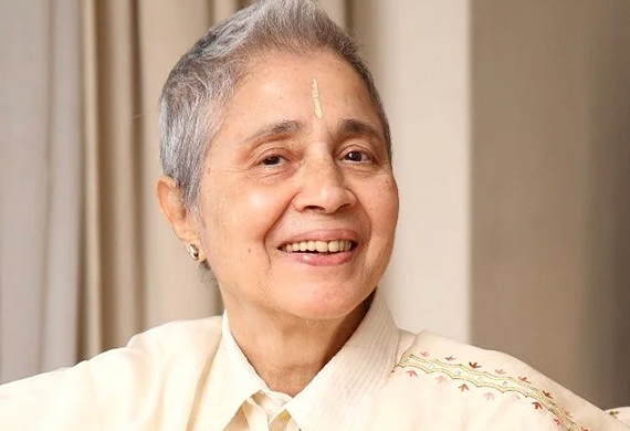 Times Group Chairperson Indu Jain Succumbs to Covid-19 at the age of 84
