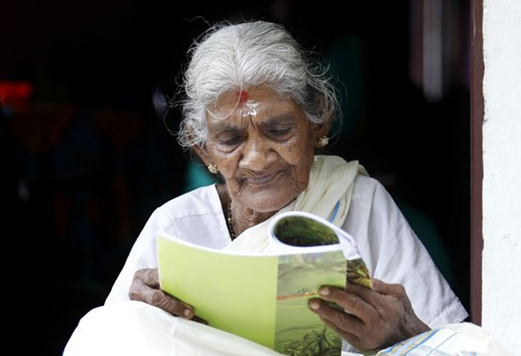 First Naari Shakti Puraskar Awardee Bhageerathi Amma passes away at 107