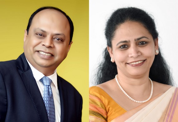 Pega India Expands Leadership Team with Deepak Visweswaraiah and Cynthia S Srinivas