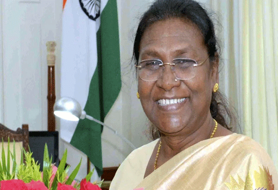 NDA Presidential Candidate DroupadiMurmu to visit Ranchi to seek support for her Candidature 