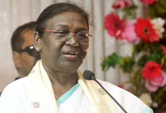 President Draupadi Murmu to engage with Tribal Women Self-Help Organizations in Jharkhand