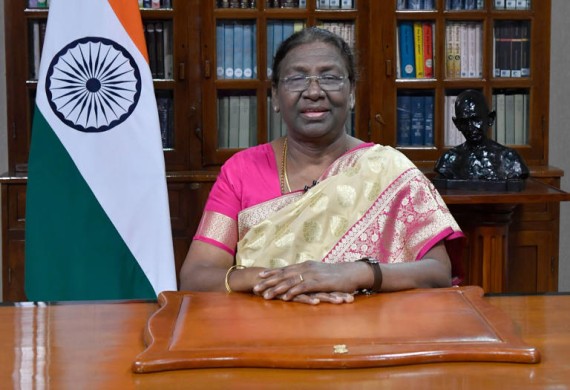 Women's Employment Rates would rise as a result of Increased Education: President Murmu