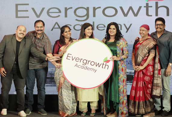 Director K. S. Ravikumar's Daughter Maalica Ravikumar Launches Life Coaching Company 'Evergrowth Academy' for Women 