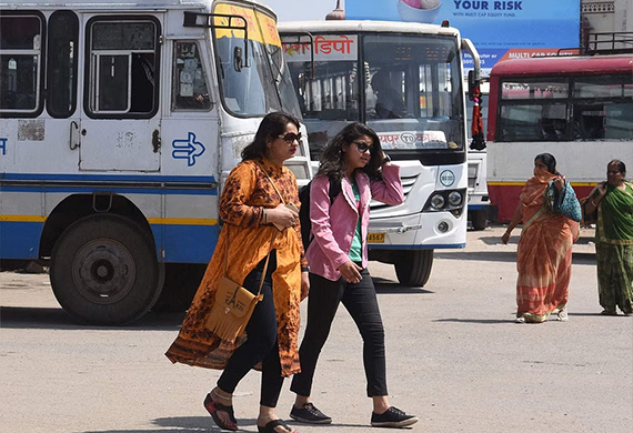 Women in Maharashtra to get 50% Off on MSRTC Buses 
