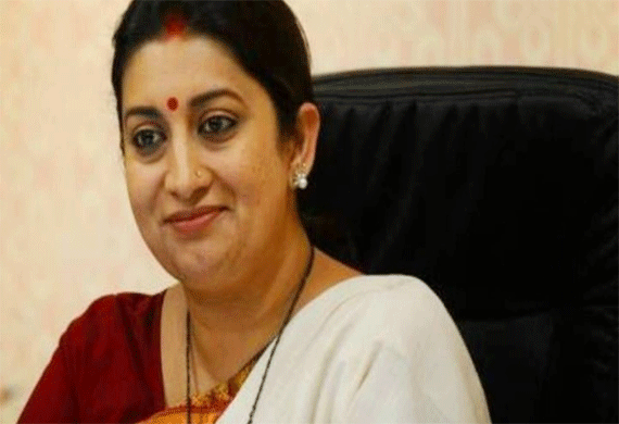 Union Minister Smriti Irani tests Covid positive for second time