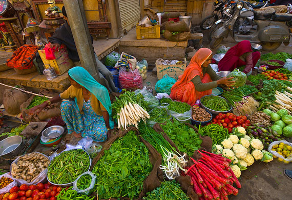 RMC's Cold Storage Initiative ensures steady income for Women Vegetable Vendors RMC's Cold Storage Initiative ensures steady income for Women Vegetable Vendors