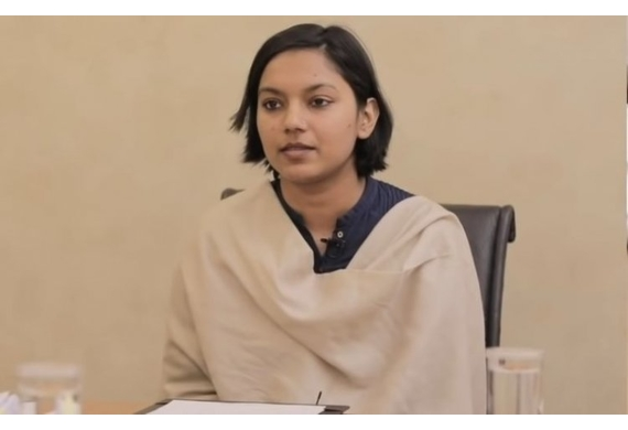 UPSC 2nd Rank Holder Ankita Agarwal Wants to Work for Women Empowerment after Joining IAS  