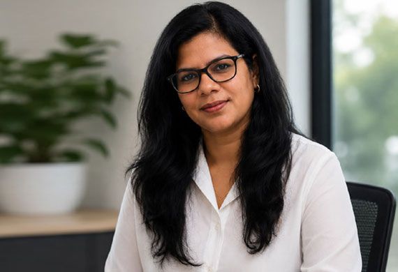 Nisha Mathew: Transforming Vision into Impactful Educational Outcomes