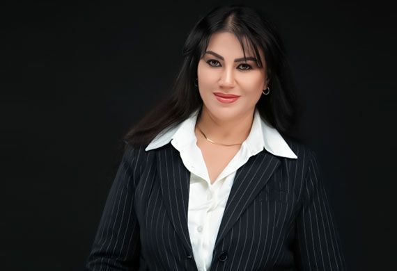 Reema Omari: A Pioneering Force Driving the Future of Satellite Communications in the Middle East
