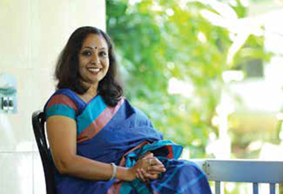 Devaki R Menon: Revamping The Way Msmes Function Through Expert Management Consultations