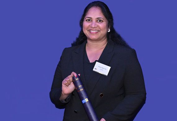 Prema Latha Teddu: Building Financial Confidence across Borders
