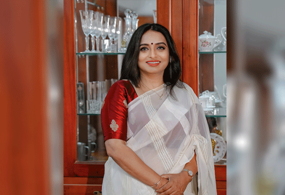 Dr. Bindu Sathyajith: A Powerful Leader With A Helping Heart