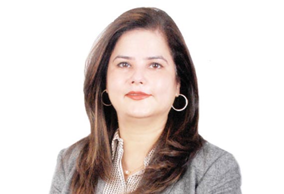 Ritu Kapoor: Steward Of Financial Success