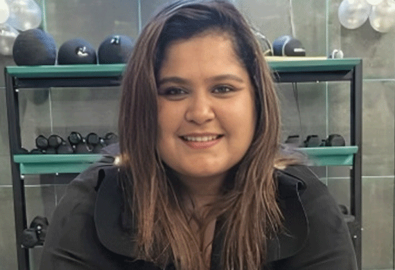 Zamina Ladiwala: Wellness Entrepreneur Specializing In Aerial Fitness Training