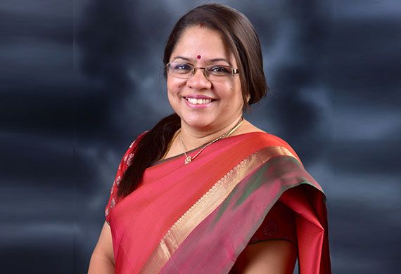 Saroja Chandrashekaran: Redefining The Paradigms Of Construction With Vision & Precision