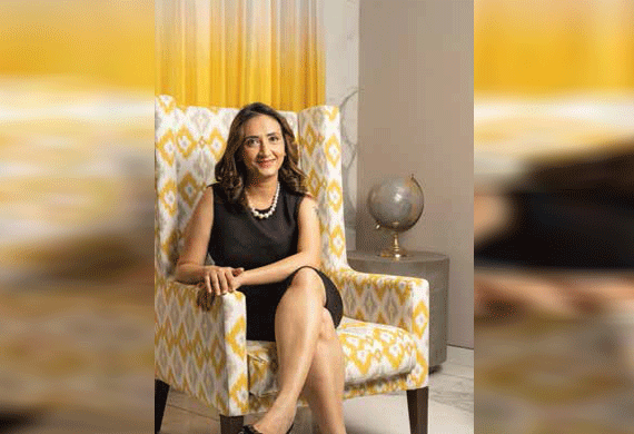 Archana Warty: Driven By The Passion For Making A Difference