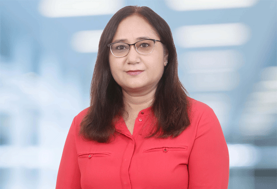 Sunita Kishnani: Playing A Crucial Role In Delivering Remarkable Digital Transformation Experience To Businesses Globally