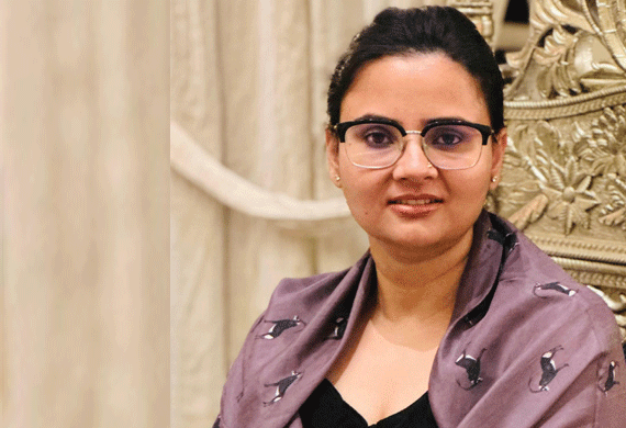 Swati Shekhawat: Purpose-Driven Entrepreneur Building A Handloom Brand Rooted In Heritage & Impact Swati Shekhawat: Purpose-Driven Entrepreneur Building A Handloom Brand Rooted In Heritage & Impact