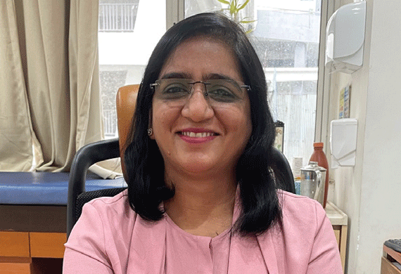 Dr. Pinky Thapar: The Epitome Of Grit, Determination & Excellence
