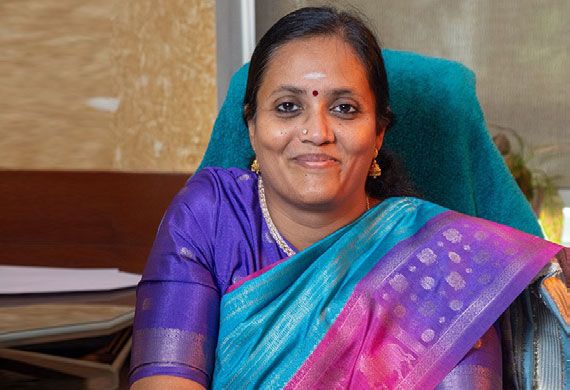 Vaishnavi S D: Inspiring Women Leaders by Transforming Education into Opportunity