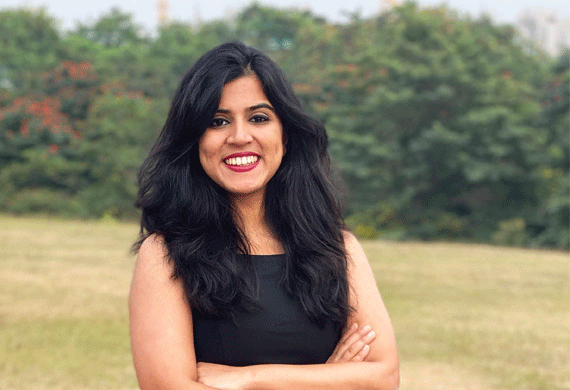 Aishwarya Mishra: Promoting Digital Education In The Villages