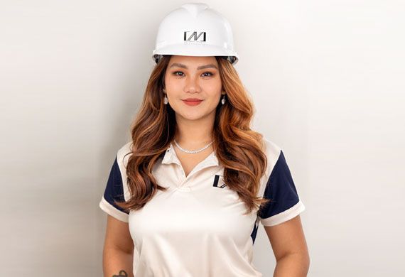Jenny Mae Casilang-Briones: Constructing Clarity in a Complex Design World