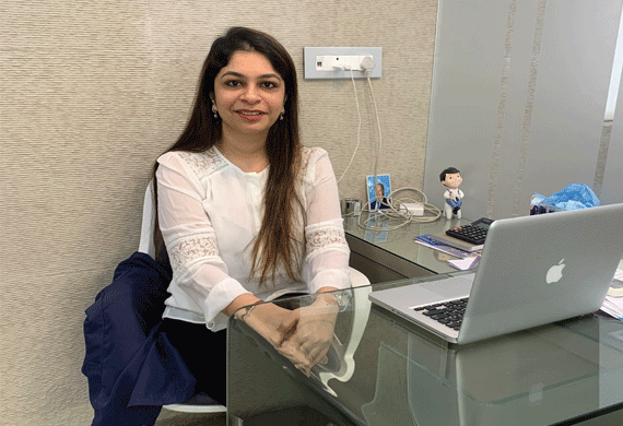 Dr. Kaynat Gilani Hasmani: A Specialist Prosthodontist Taking A Modern Approach To Dentistry