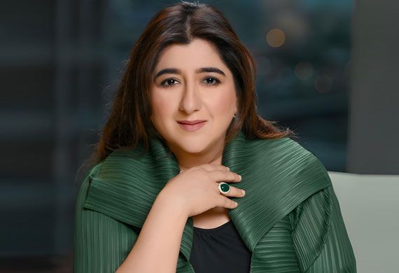 Sarah Hashwani : Business Leader Championing Sustainability & Women's Empowerment