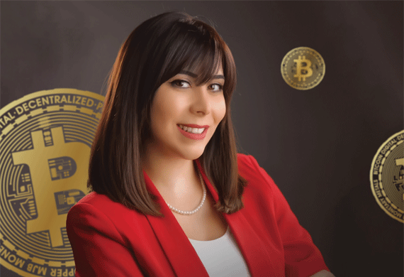 Dina Sam'an: Serving The Crypto Needs Of Mena Region