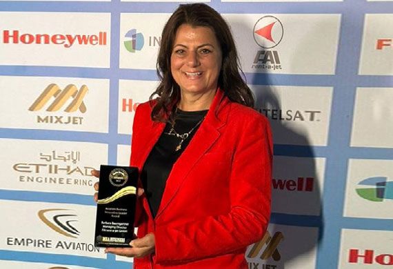 Barbara Baumgartner: Mission-Driven Approach To Fortify Medical Aviation In The Middle East