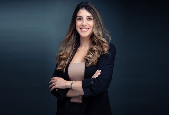 Aicha Ahardane: Global Legal Expertise Steering Business Success