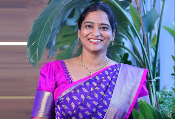Dr Velagapudi Lakshmi Priyanka : Redefining Leadership In The Evolving Healthcare Landscape Dr Velagapudi Lakshmi Priyanka : Redefining Leadership In The Evolving Healthcare Landscape