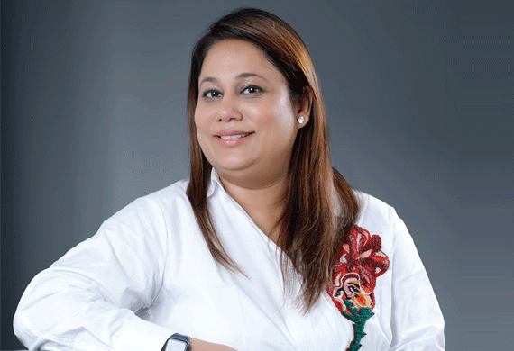 Tanushri Shukla Kansal: Weaving Change In A Tradition Led Textile Industry