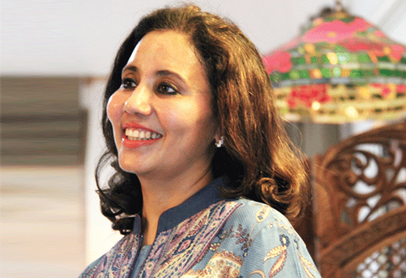 Dr.Masooma Rizvi: A Leader Inspiring The Design Professionals Across India
