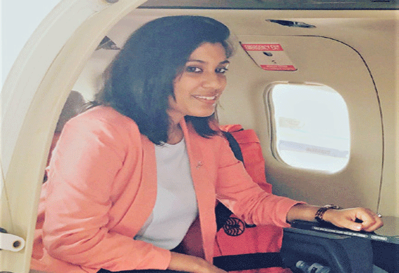Shruti Mehrotra: A Paragon In The Aviation Sector