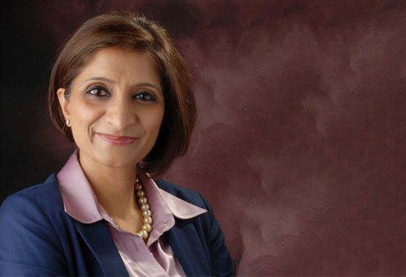 Gayatri Varma: Passion & Perseverance Define This Seasoned Global HR Leader