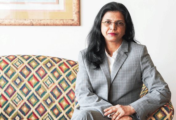 Smita Nanda: An Exemplar In Financial Leadership Transforming Challenges Into Triumphs