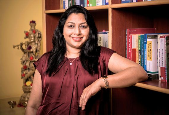 CA Anitha R: Inspiring Change in Education With Strategic Leadership And Innovation