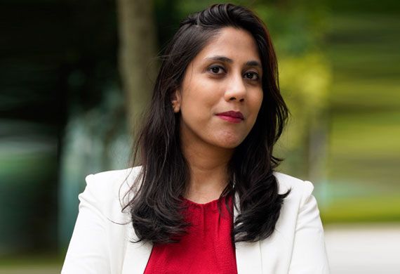 Dr Naina Gupta: Architect of Scalable EV Intelligence & Predictive Mobility Systems