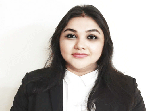 Megha N. Agrawal: The Legal Eagle