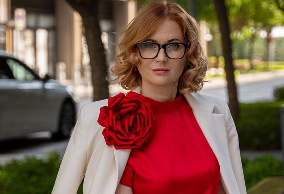 Kristina Tantsyura:  Leading Boutique Consulting for Global Business Success