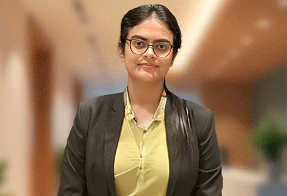 Kanika Sharma: Driving Inclusive Innovationin Assistive Technology Forthe Visually Impaired