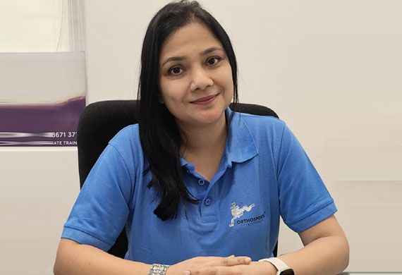 Dr Rajani Patil: Spine & Sports Physiotherapy Specialists With Global Expertise