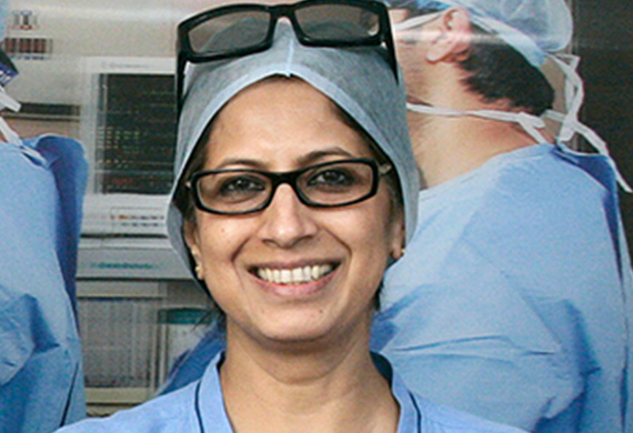 Dr. Manju Sinha: The Pioneering Indian Laparoscopy Expert