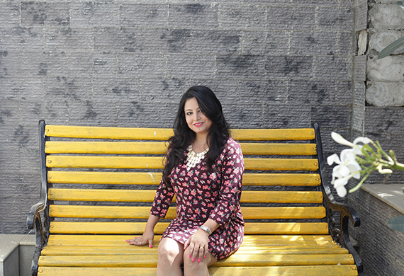 Neha Arora N: Designing Magical Spaces That Transport People To Another World!