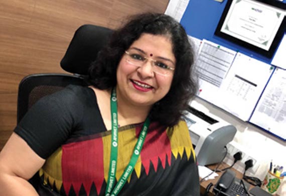 Nisha Mittal: Persuader Of Financial Management And Disciplines